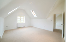 Whitminster bedroom extension leads