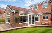 Whitminster house extension leads
