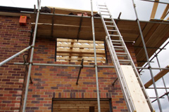 multiple storey extensions Whitminster